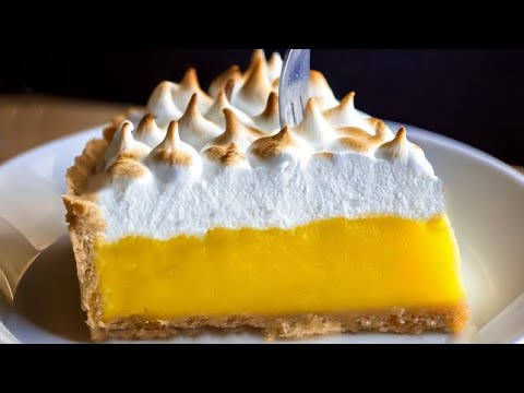 Lemon cake