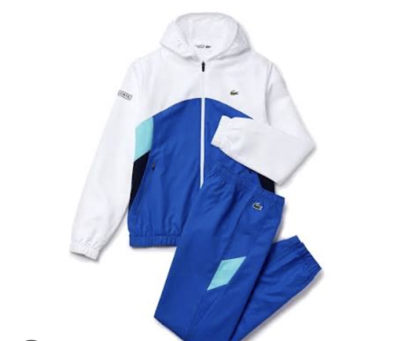 Lacoste trenerka komplet, jakna i donji deo